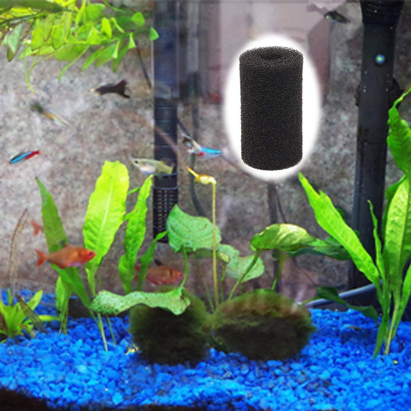 Qzbhct Filter Intake Sponge for Aquaclear Sponge Filter Aquarium Fish Tank Filter Covers - Image 5